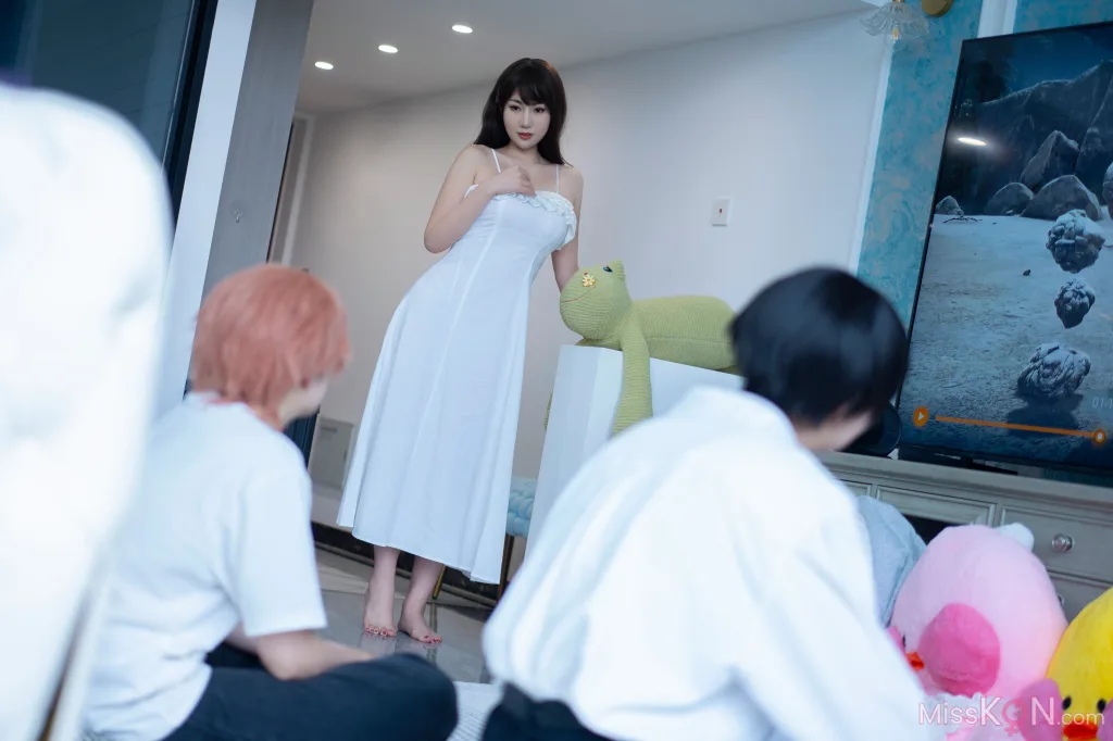 Coser@星澜是澜澜叫澜妹呀: 哥哥的朋友 (114 photos ) 