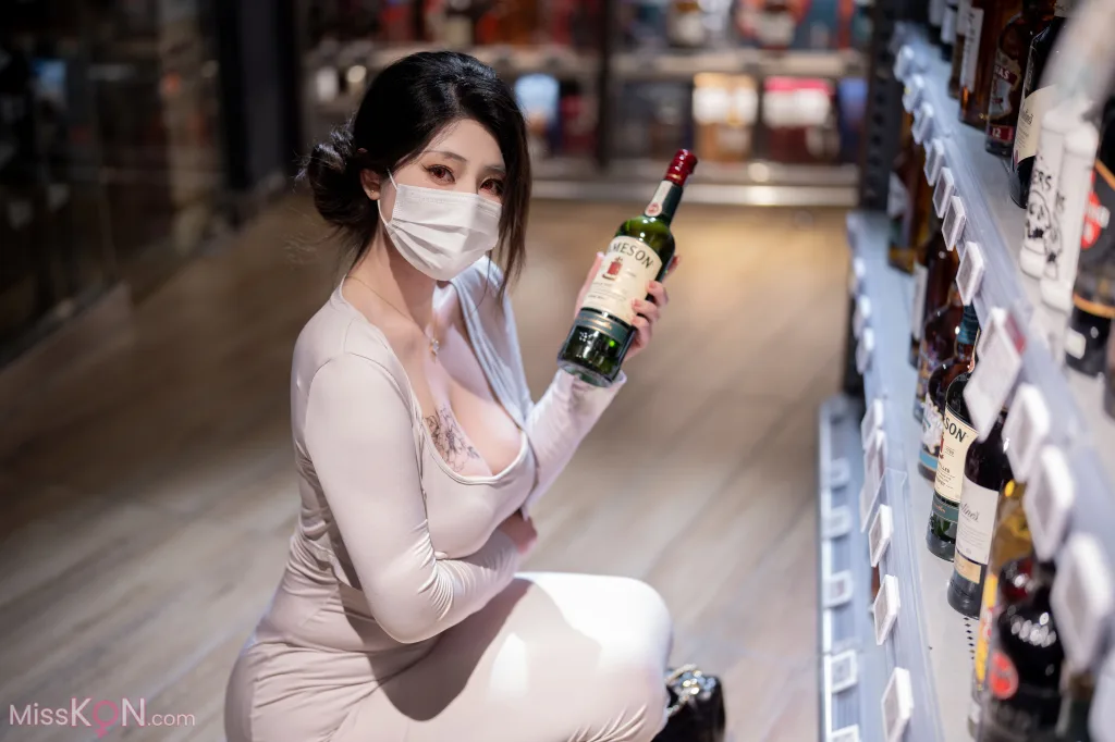 Coser@星澜是澜澜叫澜妹呀: 都市之夜 (76 photos ) 6 Coser@星澜是澜澜叫澜妹呀: 都市之夜 (76 photos ) 6