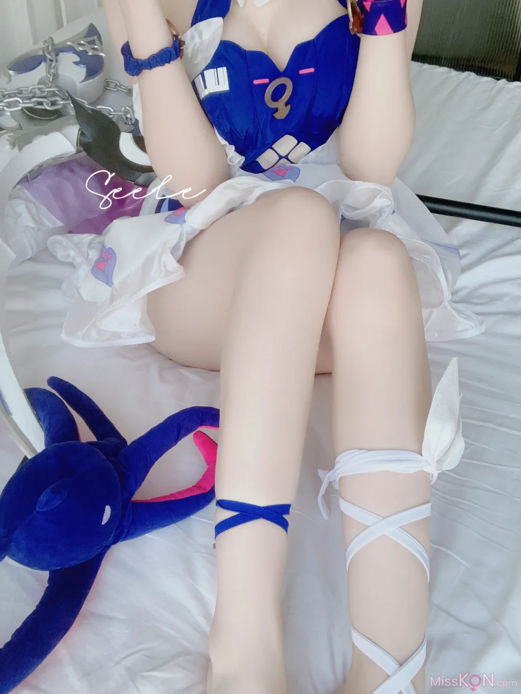 Coser@Seele麦麦: 彼岸浪花 (82 photos) 