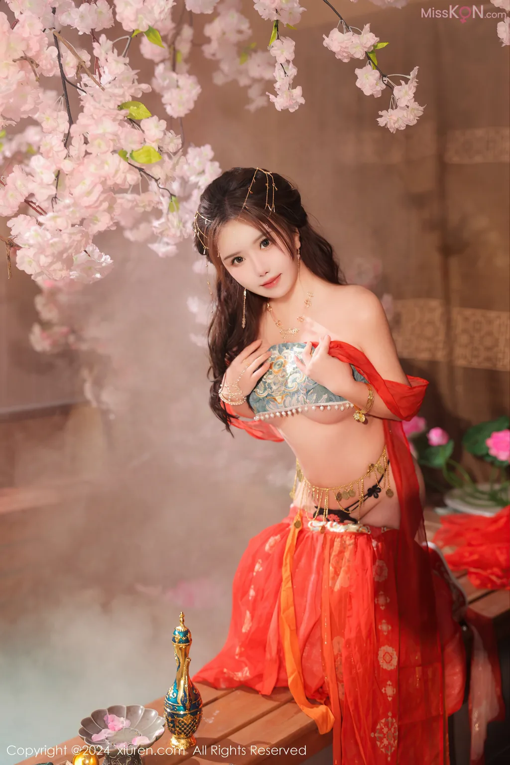 XIUREN No.8146 – 8155 (764 photos) 