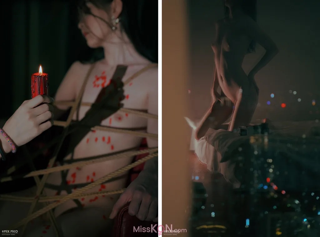MixMico Adult Photography: 摄影师MixMico大尺度唯美写真 (326 photos ) 
