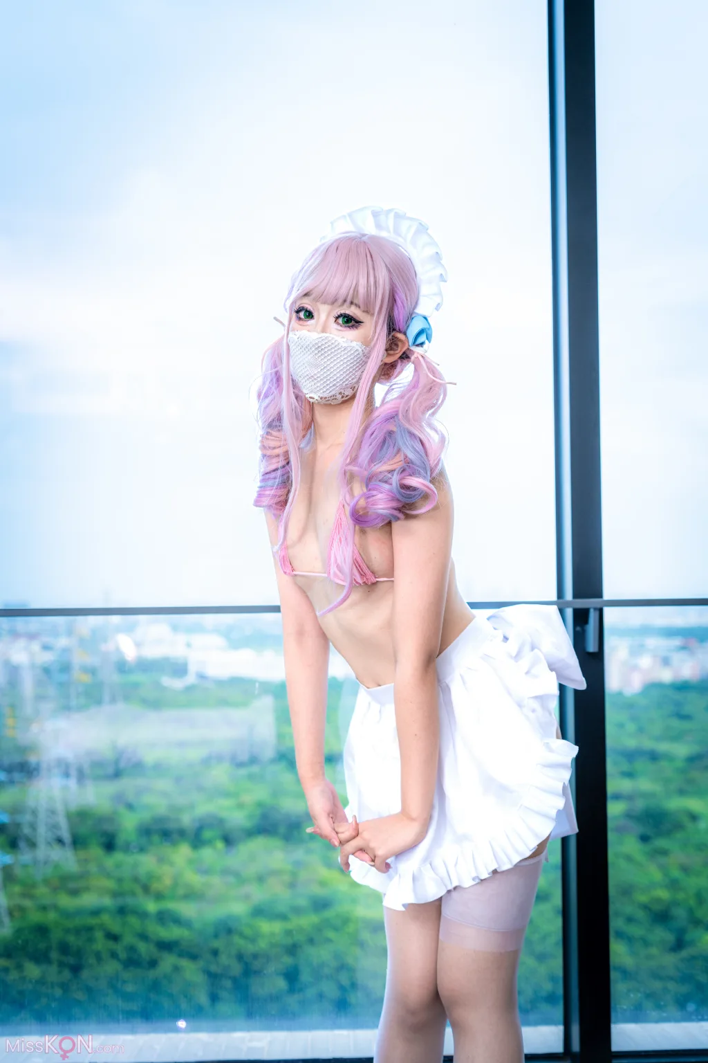 Coser@茶籽ccz: D座女仆色色 (107 photos) 7 Coser@茶籽ccz: D座女仆色色 (107 photos) 7