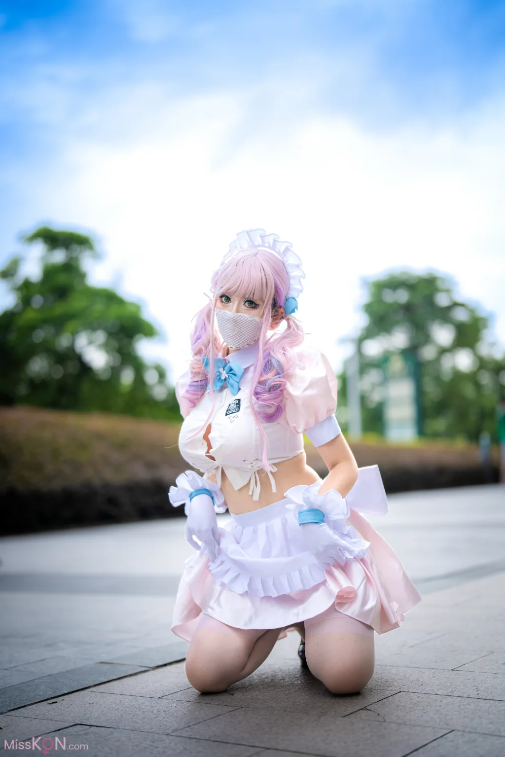 Coser@茶籽ccz: D座女仆色色 (107 photos) 1 Coser@茶籽ccz: D座女仆色色 (107 photos) 1