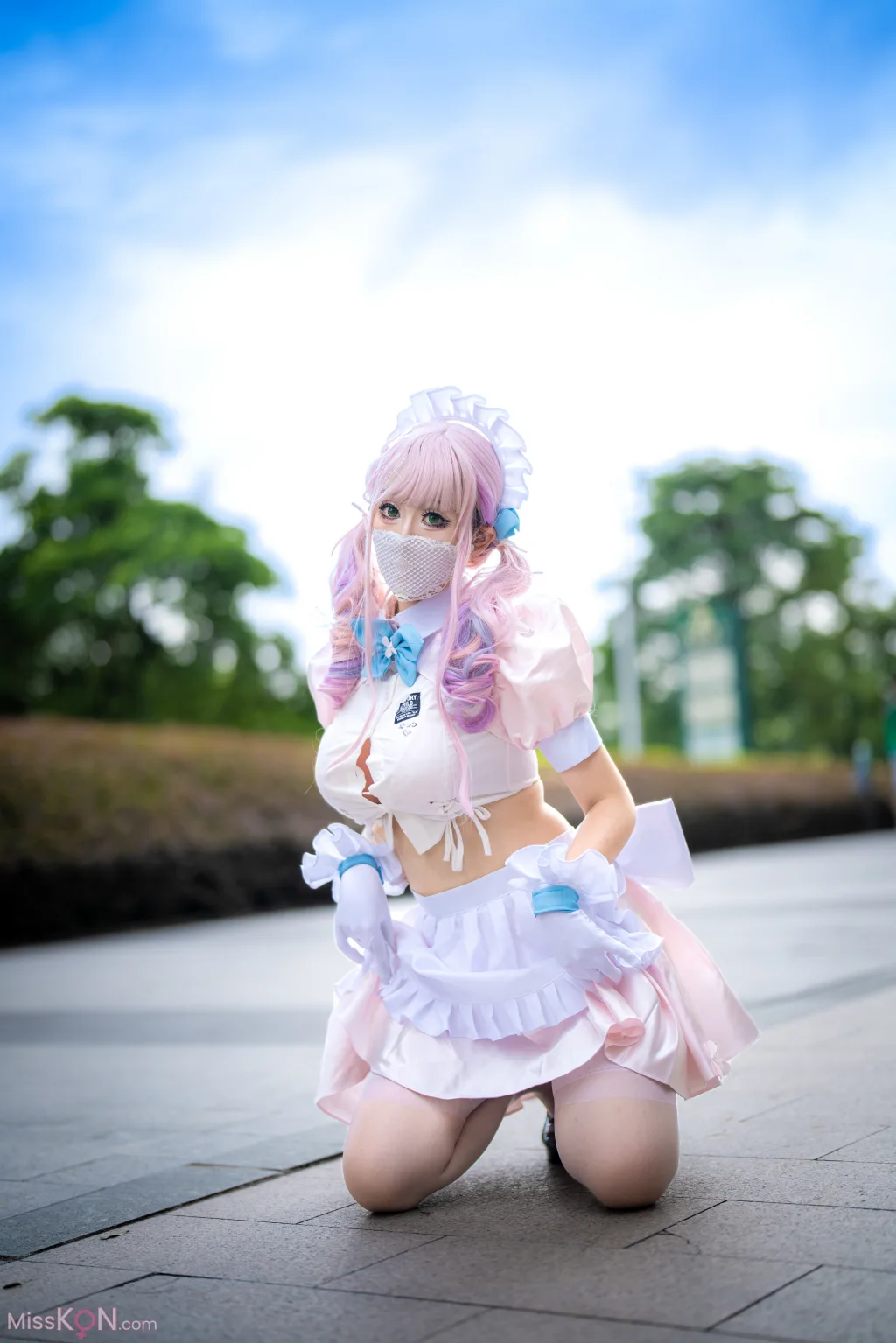 Coser@茶籽ccz: D座女仆色色 (107 photos) 2 Coser@茶籽ccz: D座女仆色色 (107 photos) 2