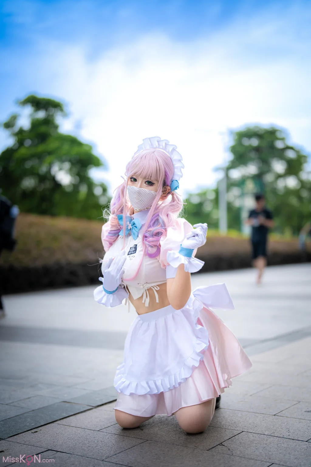 Coser@茶籽ccz: D座女仆色色 (107 photos) 0 Coser@茶籽ccz: D座女仆色色 (107 photos) 0