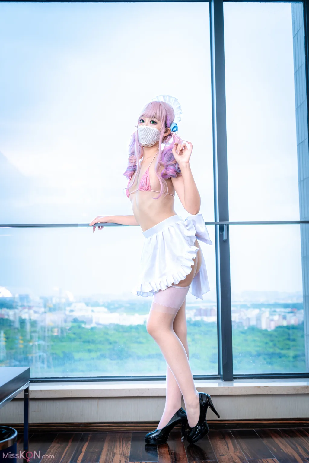 Coser@茶籽ccz: D座女仆色色 (107 photos) 6 Coser@茶籽ccz: D座女仆色色 (107 photos) 6