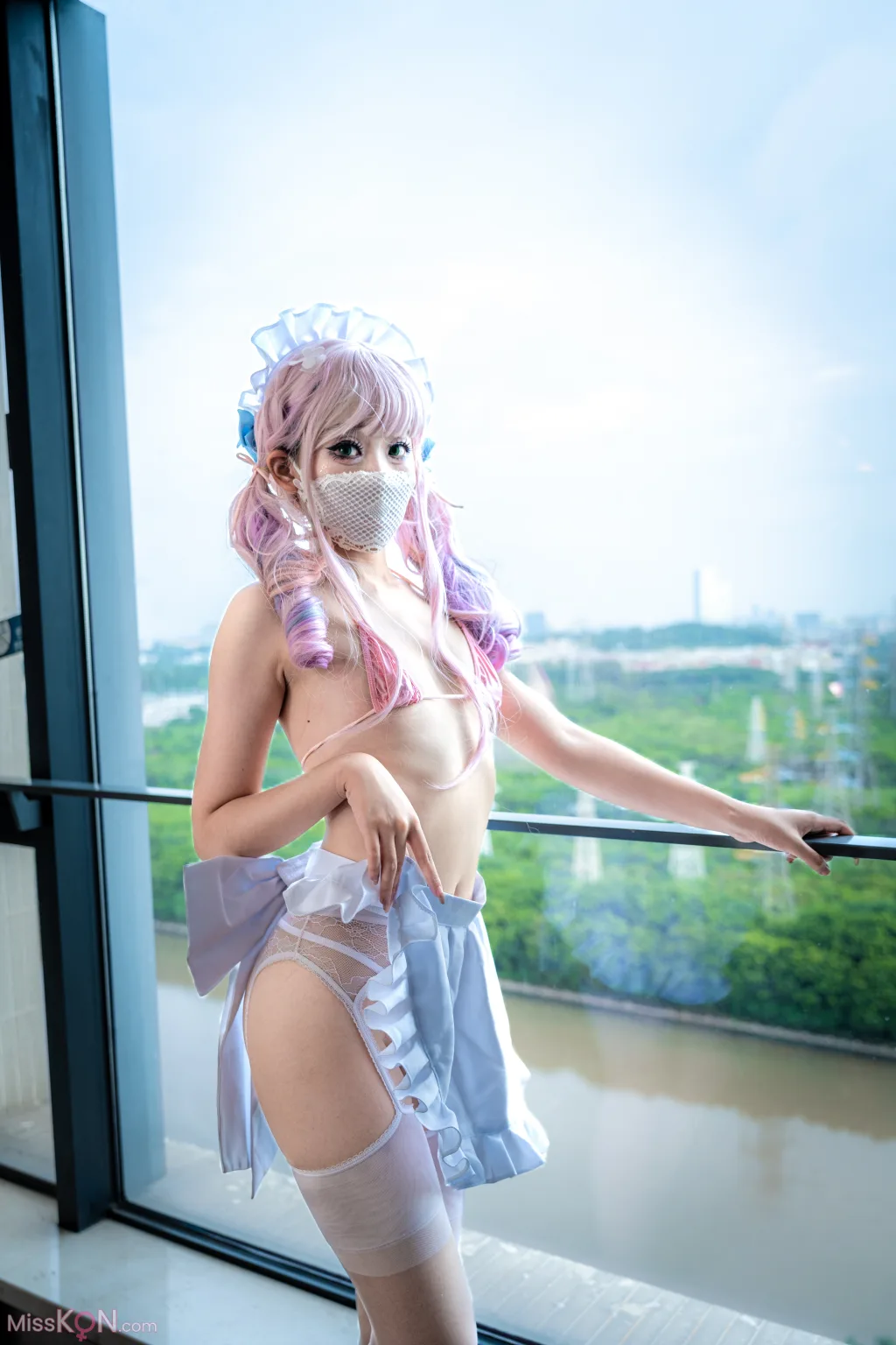 Coser@茶籽ccz: D座女仆色色 (107 photos) 12 Coser@茶籽ccz: D座女仆色色 (107 photos) 12