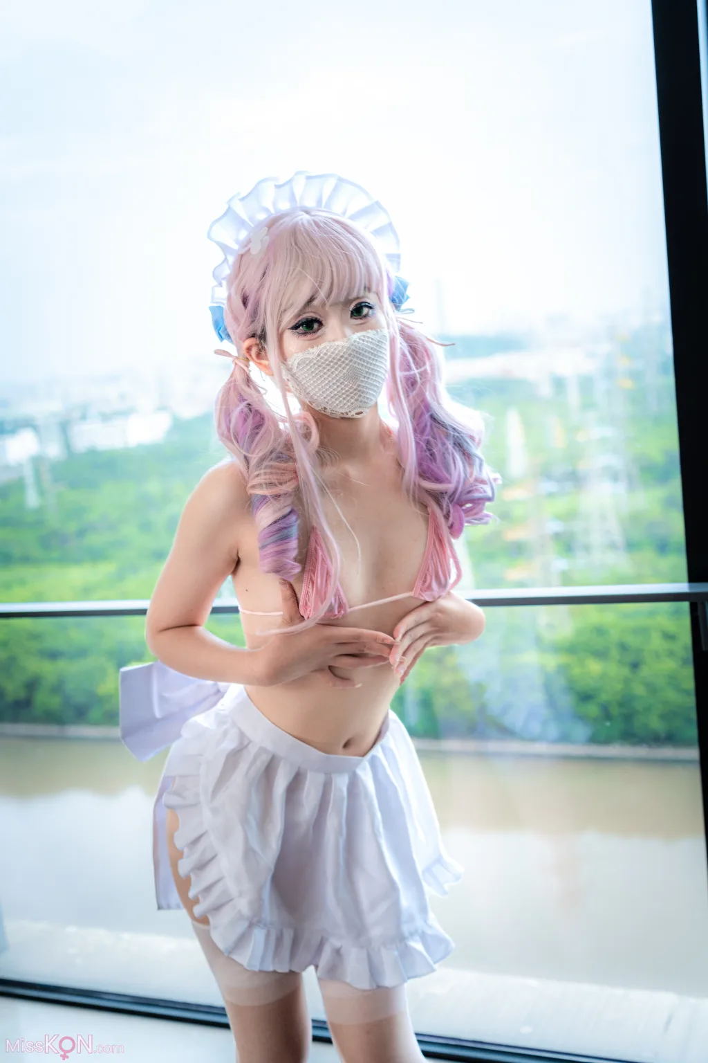 Coser@茶籽ccz: D座女仆色色 (107 photos) 15 Coser@茶籽ccz: D座女仆色色 (107 photos) 15