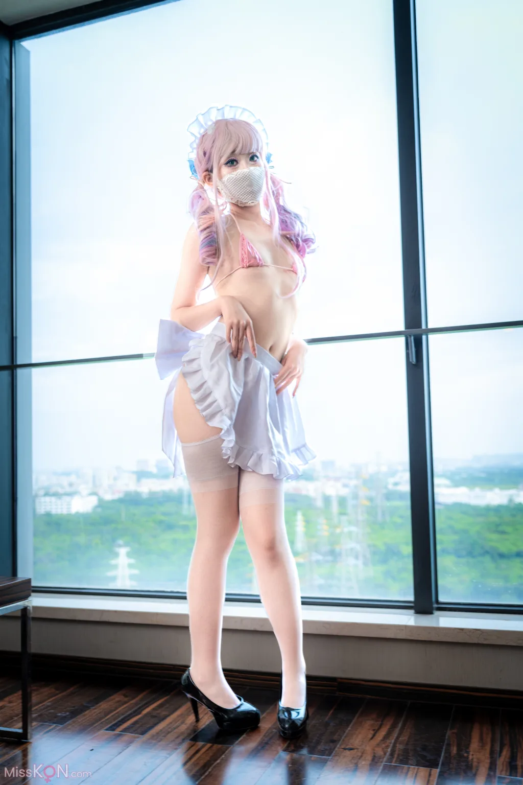 Coser@茶籽ccz: D座女仆色色 (107 photos) 13 Coser@茶籽ccz: D座女仆色色 (107 photos) 13