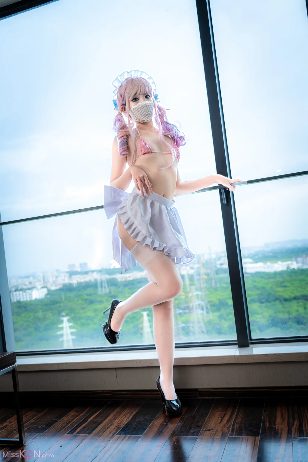 Coser@茶籽ccz: D座女仆色色 (107 photos) 14 Coser@茶籽ccz: D座女仆色色 (107 photos) 14