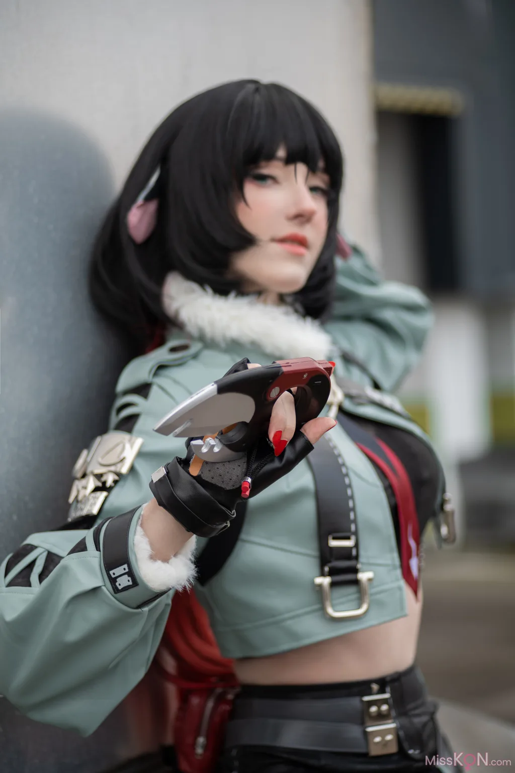 Coser@Candy_Ball: Jane Doe (70 photos) 
