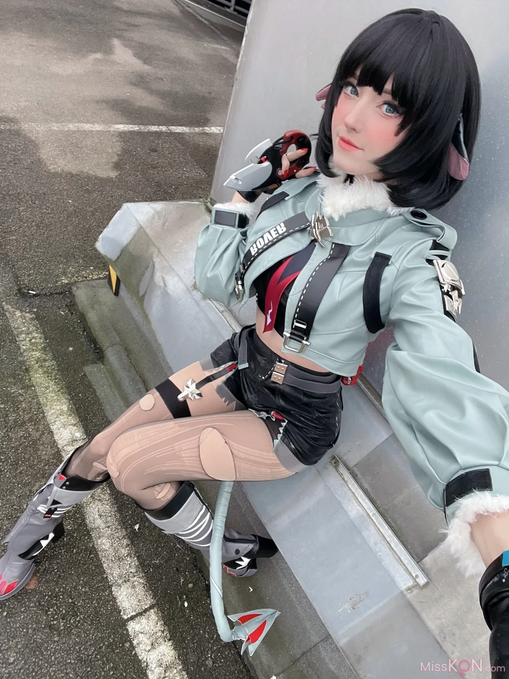 Coser@Candy_Ball: Jane Doe (70 photos) 1 Coser@Candy_Ball: Jane Doe (70 photos) 1