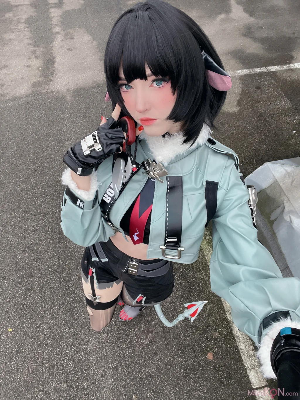 Coser@Candy_Ball: Jane Doe (70 photos) 2 Coser@Candy_Ball: Jane Doe (70 photos) 2