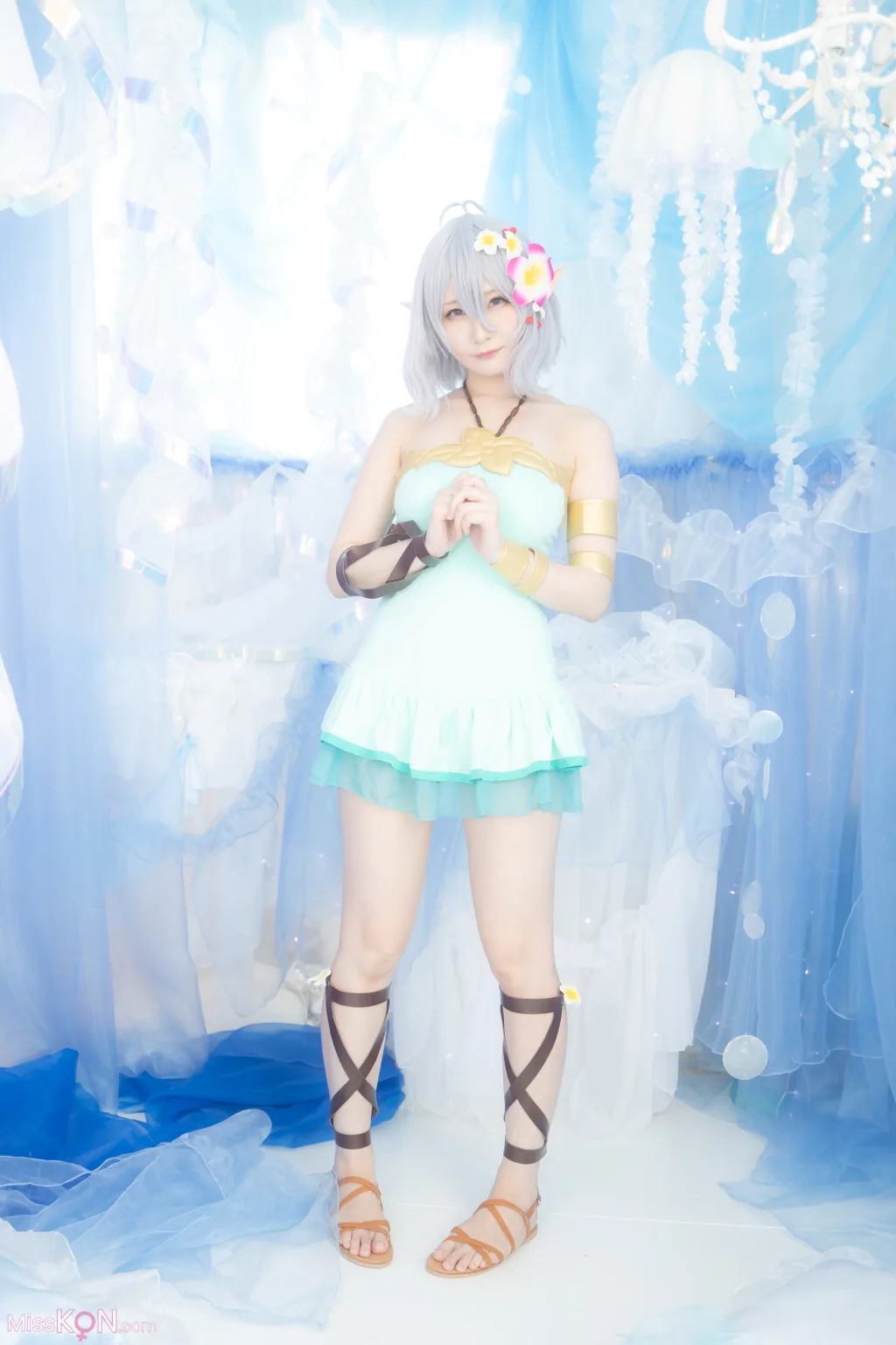 Coser@Atsuki (あつき): Junk 2024!!! Vol.2 (428 photos) 8 Coser@Atsuki (あつき): Junk 2024!!! Vol.2 (428 photos) 8