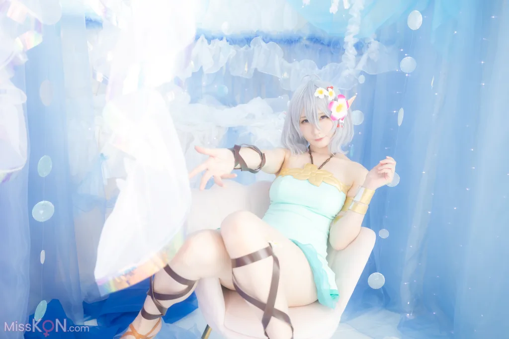 Coser@Atsuki (あつき): Junk 2024!!! Vol.2 (428 photos) 17 Coser@Atsuki (あつき): Junk 2024!!! Vol.2 (428 photos) 17