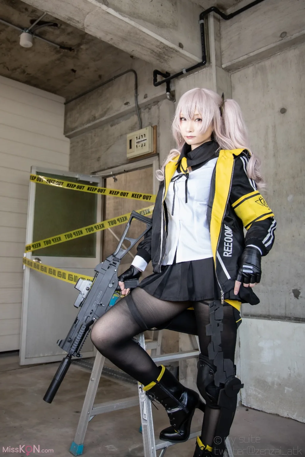 Coser@Atsuki (あつき): Junk 2024!!! Vol.2 (428 photos) 9 Coser@Atsuki (あつき): Junk 2024!!! Vol.2 (428 photos) 9