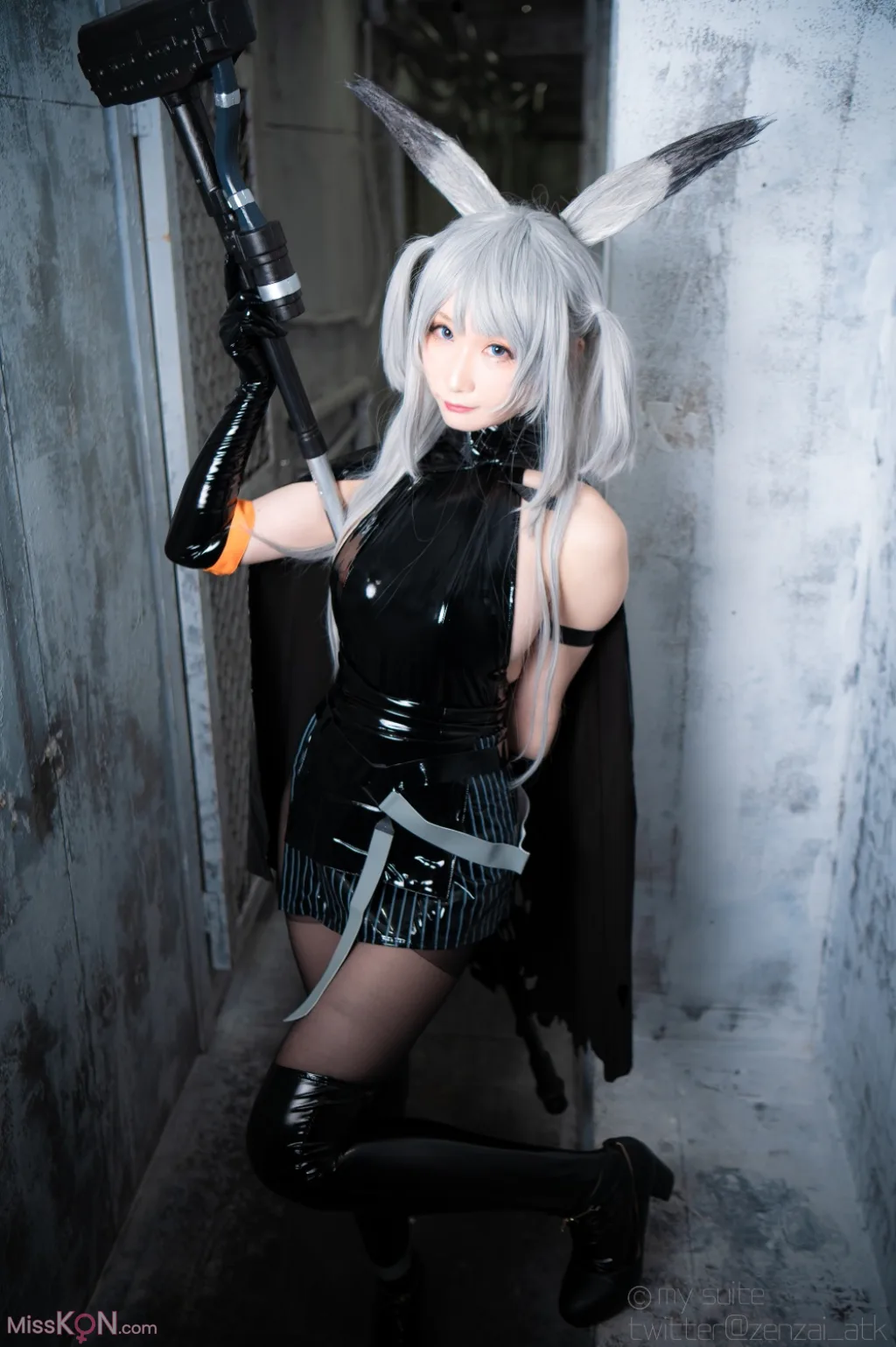 Coser@Atsuki (あつき): Junk 2024!!! Vol.2 (428 photos) 5 Coser@Atsuki (あつき): Junk 2024!!! Vol.2 (428 photos) 5