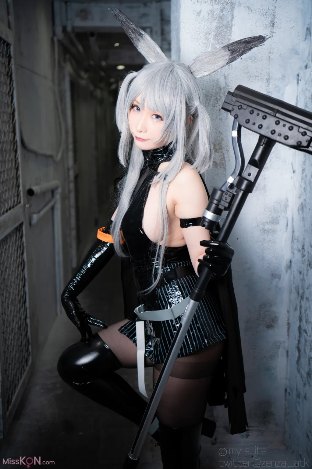Coser@Atsuki (あつき): Junk 2024!!! Vol.2 (428 photos) 6 Coser@Atsuki (あつき): Junk 2024!!! Vol.2 (428 photos) 6