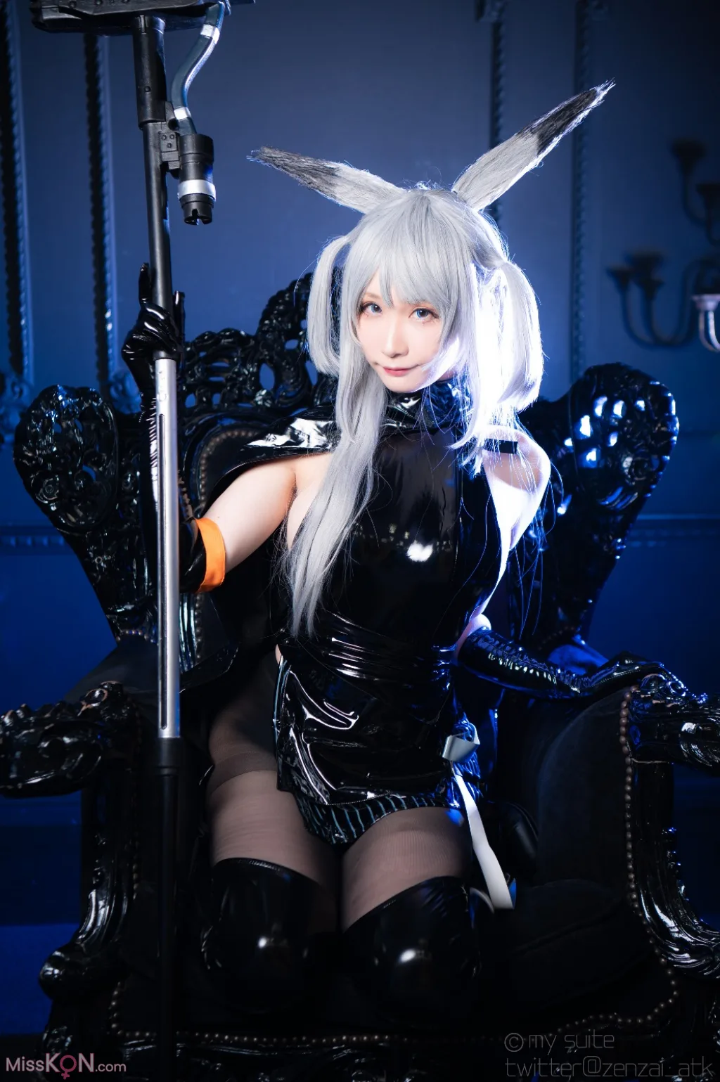 Coser@Atsuki (あつき): Junk 2024!!! Vol.2 (428 photos) 4 Coser@Atsuki (あつき): Junk 2024!!! Vol.2 (428 photos) 4