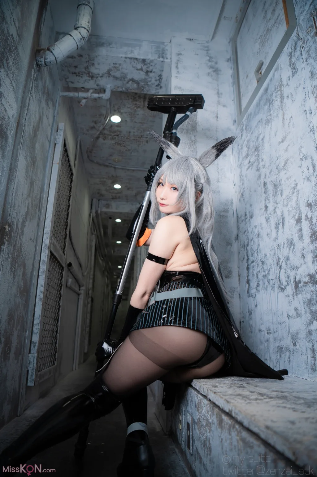 Coser@Atsuki (あつき): Junk 2024!!! Vol.2 (428 photos) 17 Coser@Atsuki (あつき): Junk 2024!!! Vol.2 (428 photos) 17