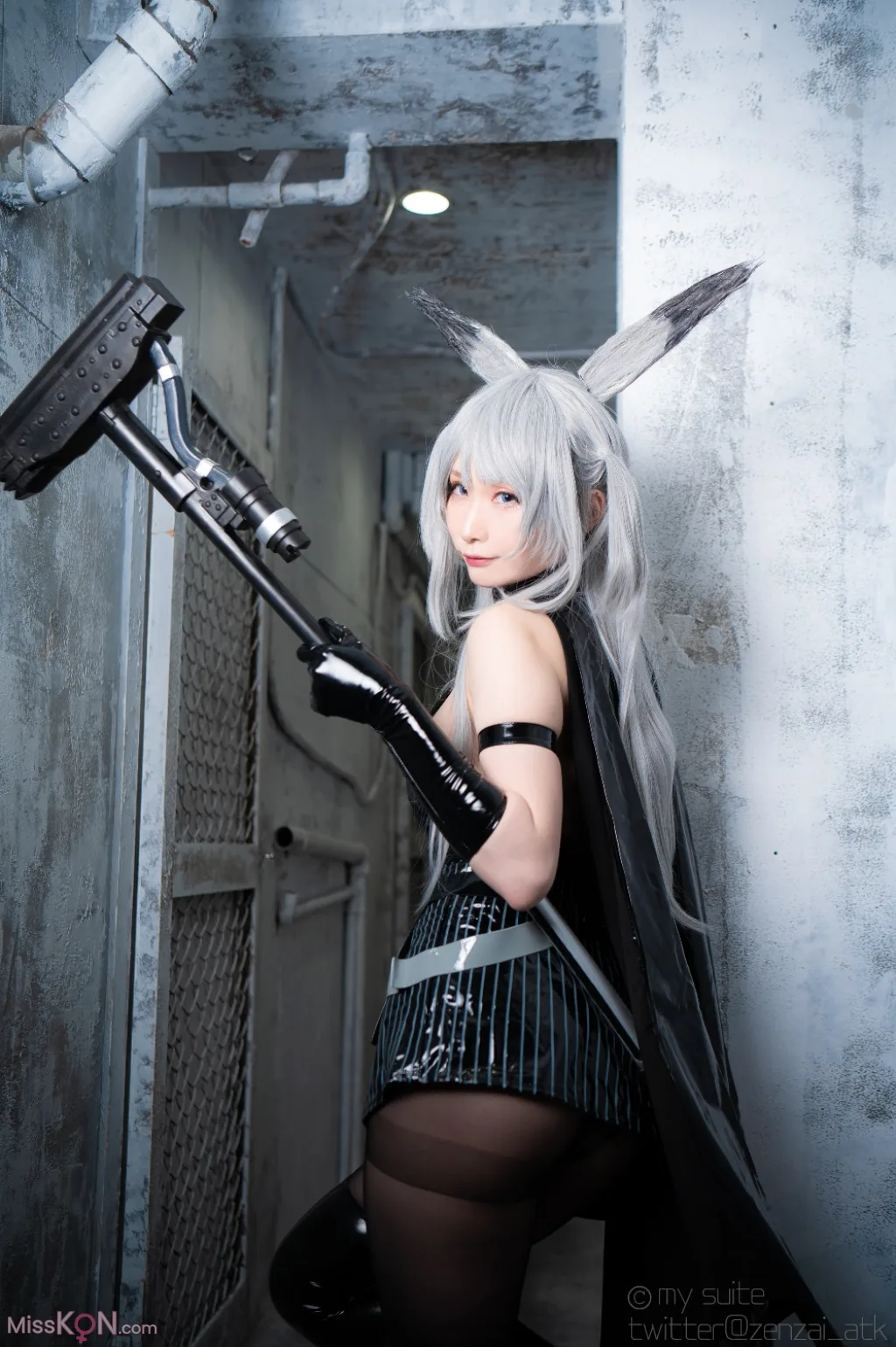Coser@Atsuki (あつき): Junk 2024!!! Vol.2 (428 photos) 9 Coser@Atsuki (あつき): Junk 2024!!! Vol.2 (428 photos) 9