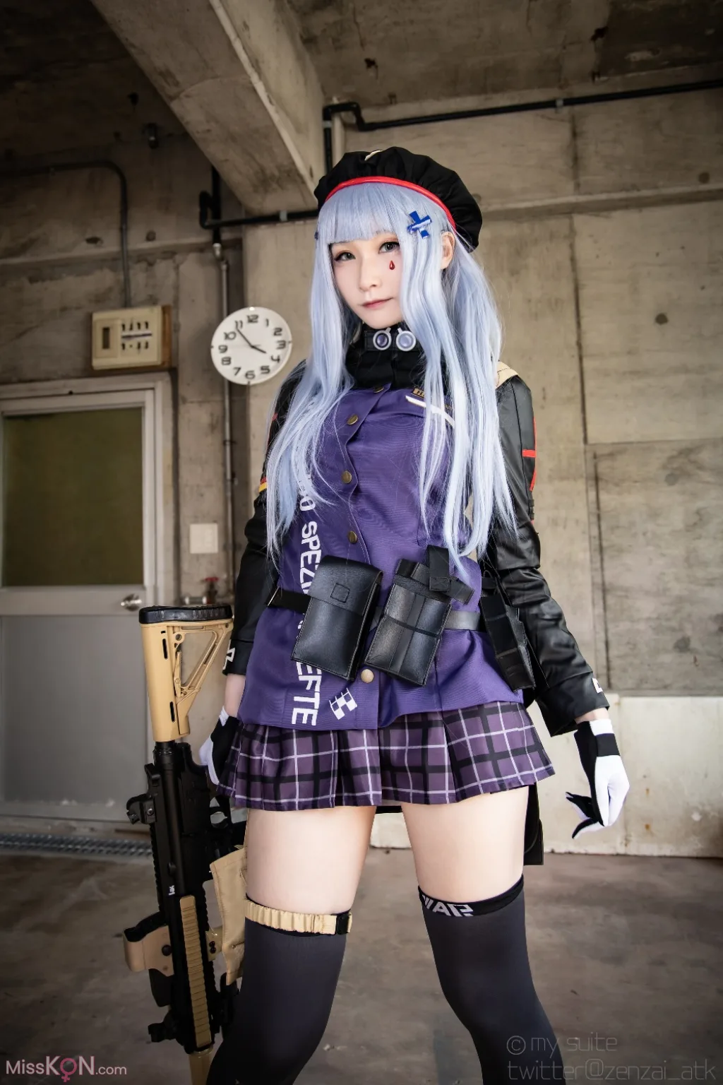 Coser@Atsuki (あつき): Junk 2024!!! Vol.2 (428 photos) 