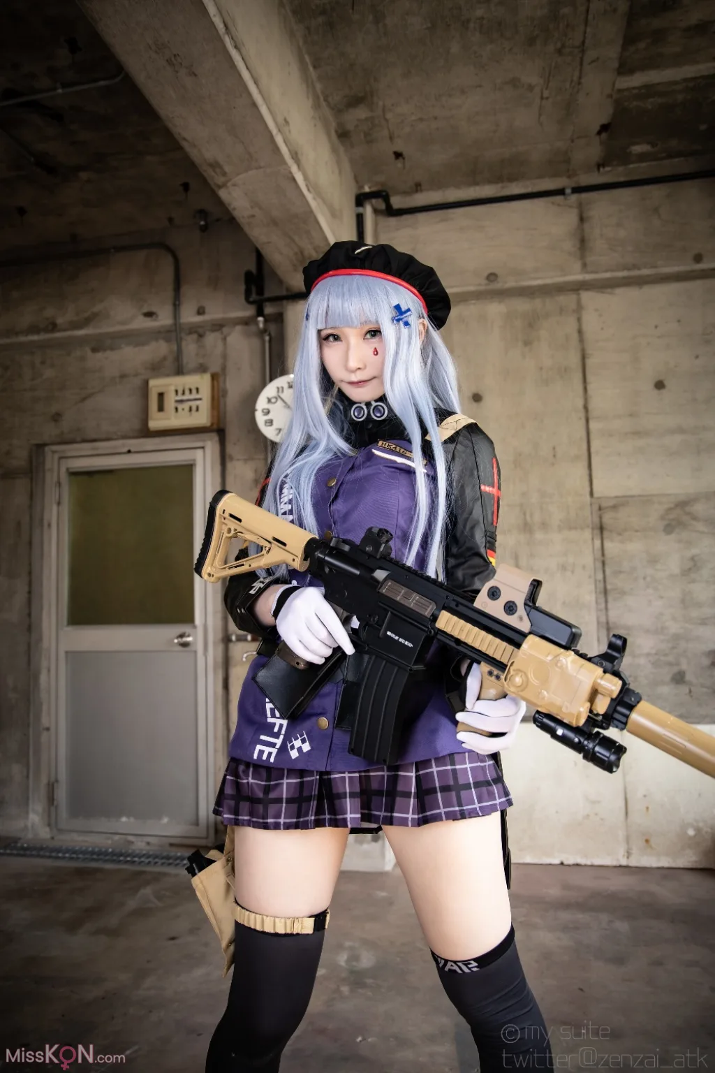 Coser@Atsuki (あつき): Junk 2024!!! Vol.2 (428 photos) 