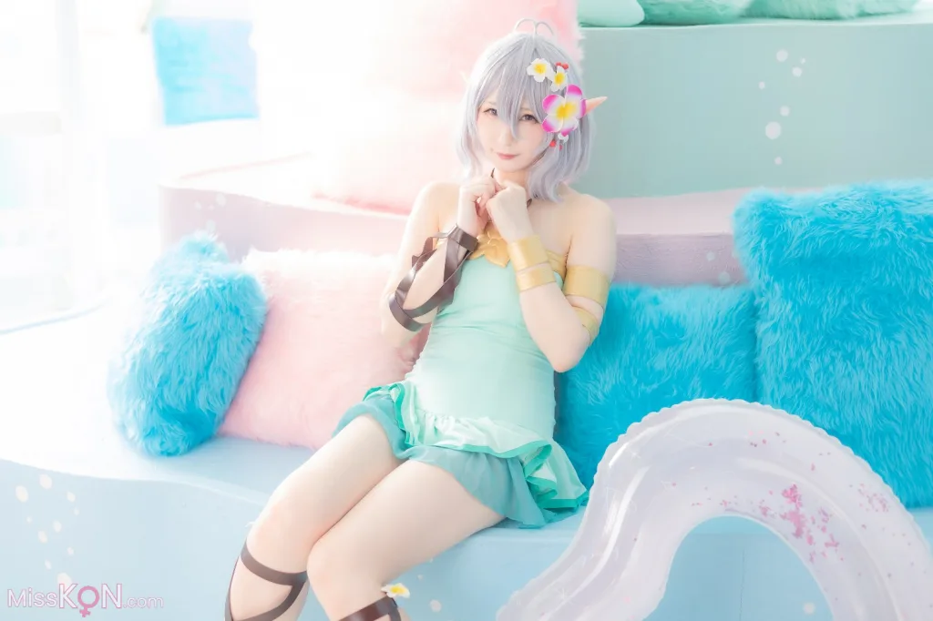 Coser@Atsuki (あつき): Junk 2024!!! Vol.2 (428 photos) 5 Coser@Atsuki (あつき): Junk 2024!!! Vol.2 (428 photos) 5