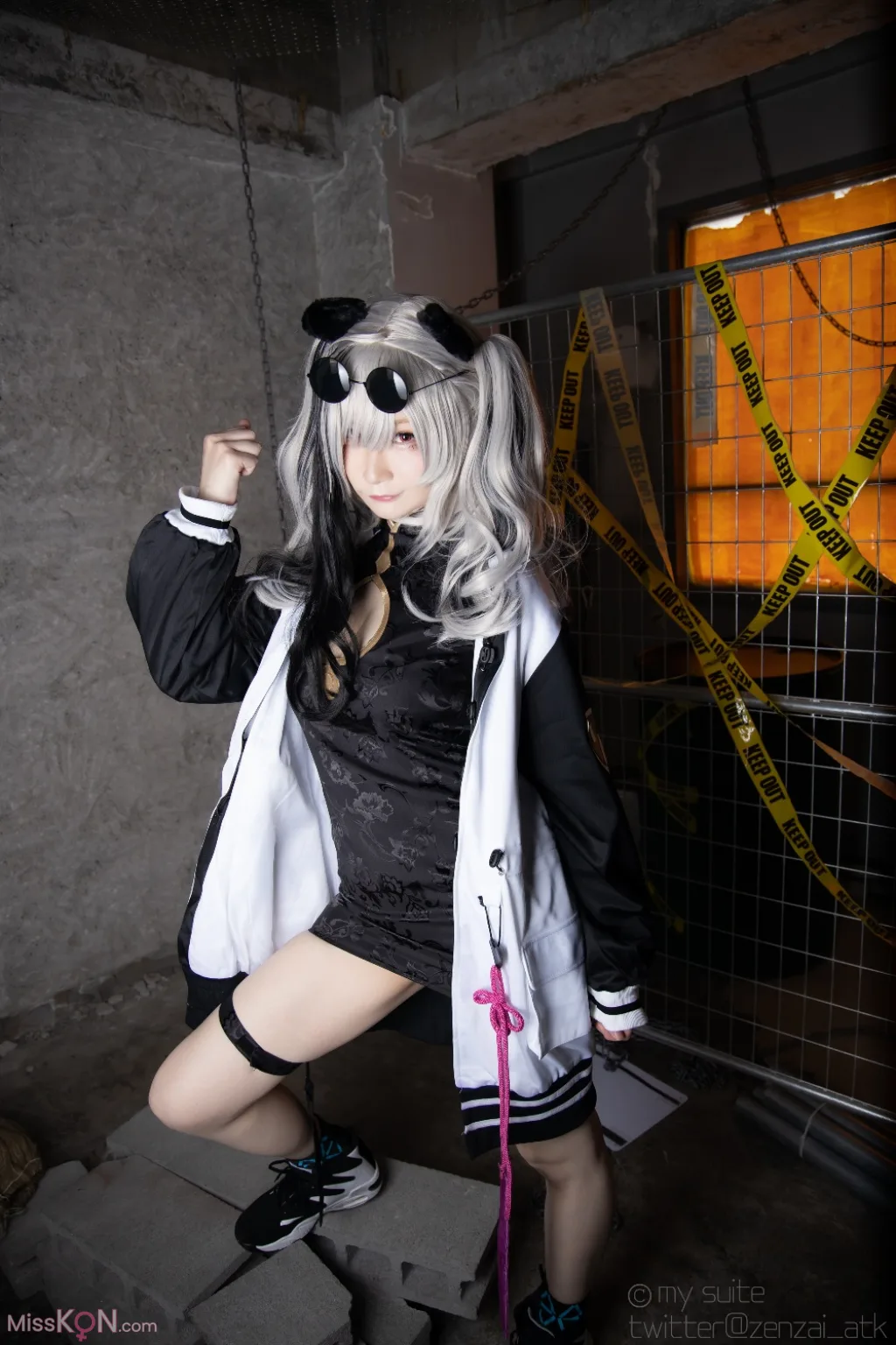 Coser@Atsuki (あつき): Junk 2024!!! Vol.2 (428 photos) 8 Coser@Atsuki (あつき): Junk 2024!!! Vol.2 (428 photos) 8