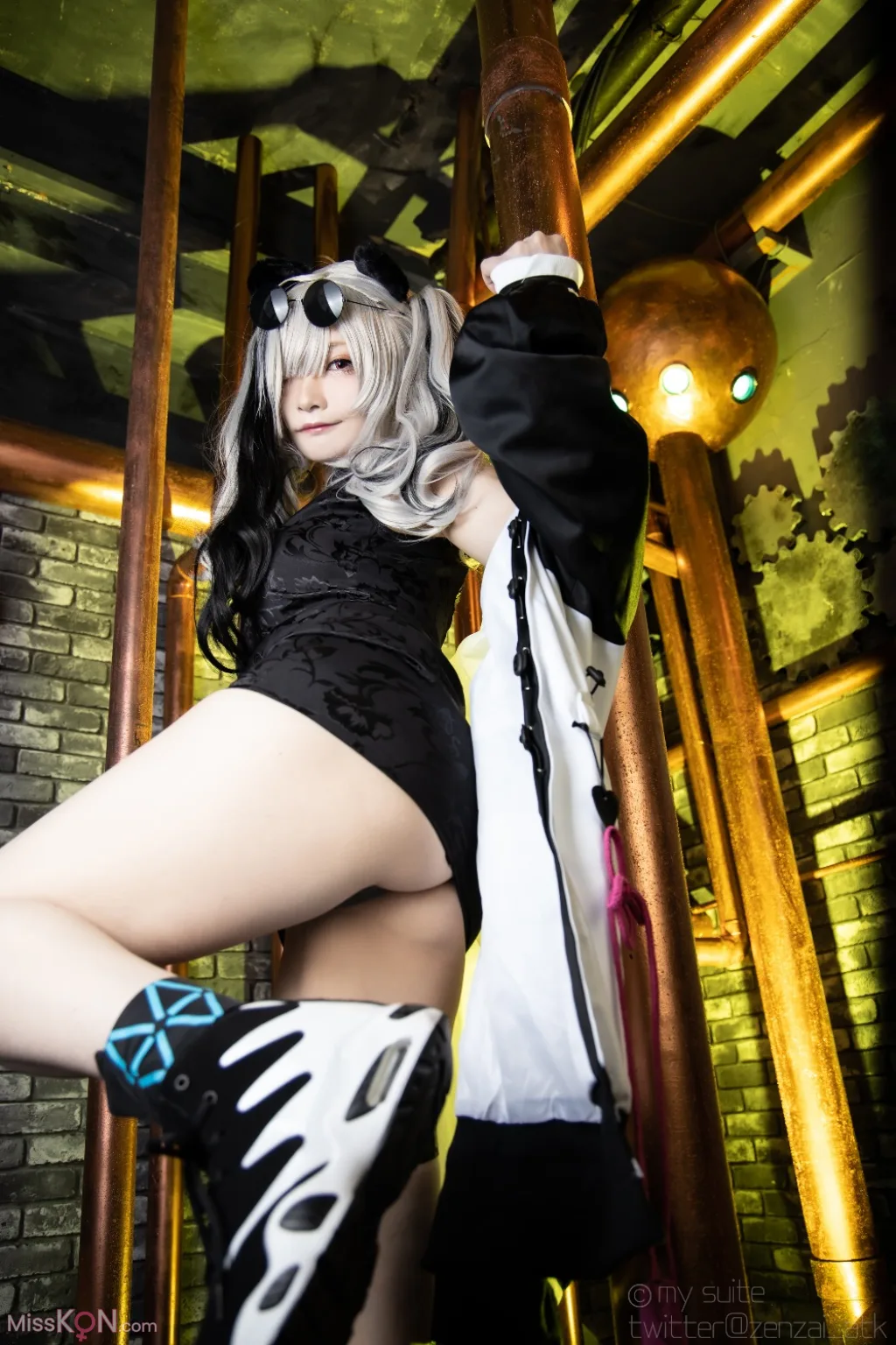 Coser@Atsuki (あつき): Junk 2024!!! Vol.2 (428 photos) 2 Coser@Atsuki (あつき): Junk 2024!!! Vol.2 (428 photos) 2