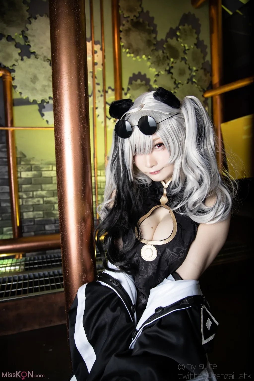 Coser@Atsuki (あつき): Junk 2024!!! Vol.2 (428 photos) 5 Coser@Atsuki (あつき): Junk 2024!!! Vol.2 (428 photos) 5