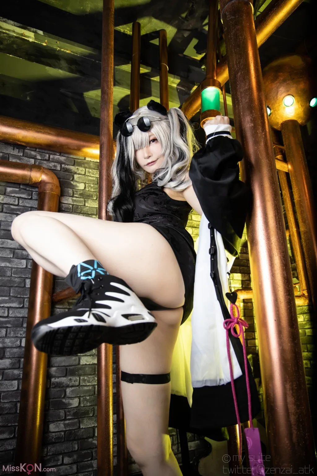 Coser@Atsuki (あつき): Junk 2024!!! Vol.2 (428 photos) 3 Coser@Atsuki (あつき): Junk 2024!!! Vol.2 (428 photos) 3