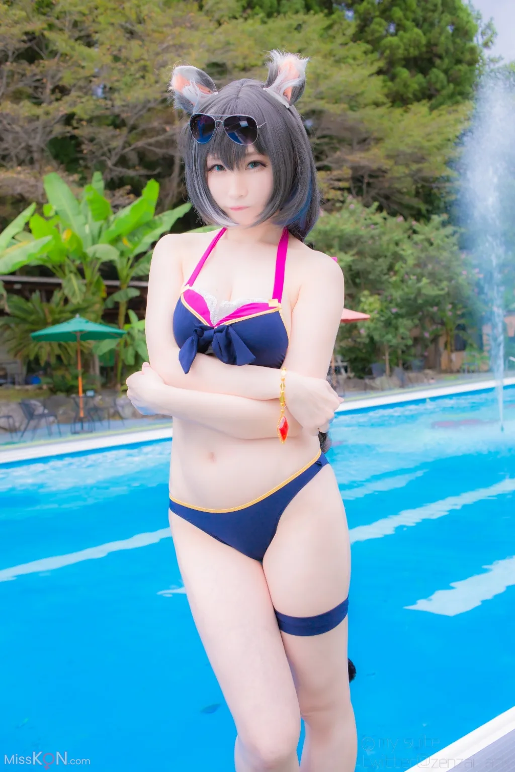 Coser@Atsuki (あつき): Junk 2024!!! Vol.2 (428 photos) 7 Coser@Atsuki (あつき): Junk 2024!!! Vol.2 (428 photos) 7