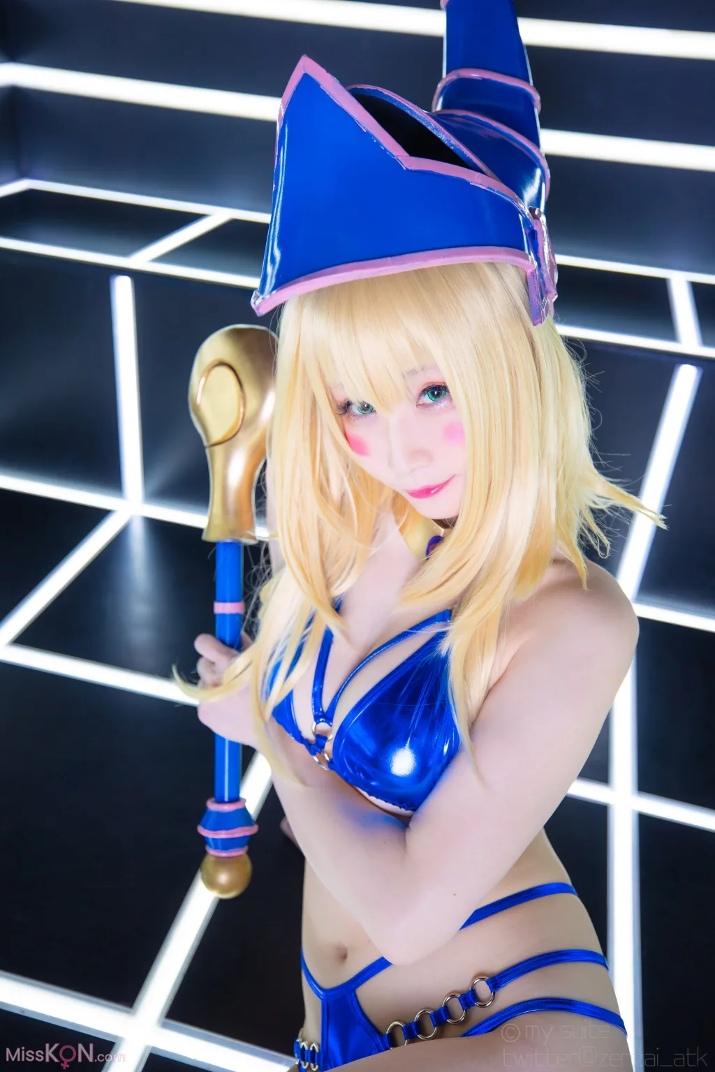 Coser@Atsuki (あつき): Magician of Sweet Chaos (306 photos) 18 Coser@Atsuki (あつき): Magician of Sweet Chaos (306 photos) 18