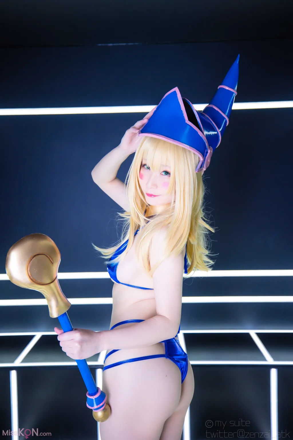 Coser@Atsuki (あつき): Magician of Sweet Chaos (306 photos) 16 Coser@Atsuki (あつき): Magician of Sweet Chaos (306 photos) 16