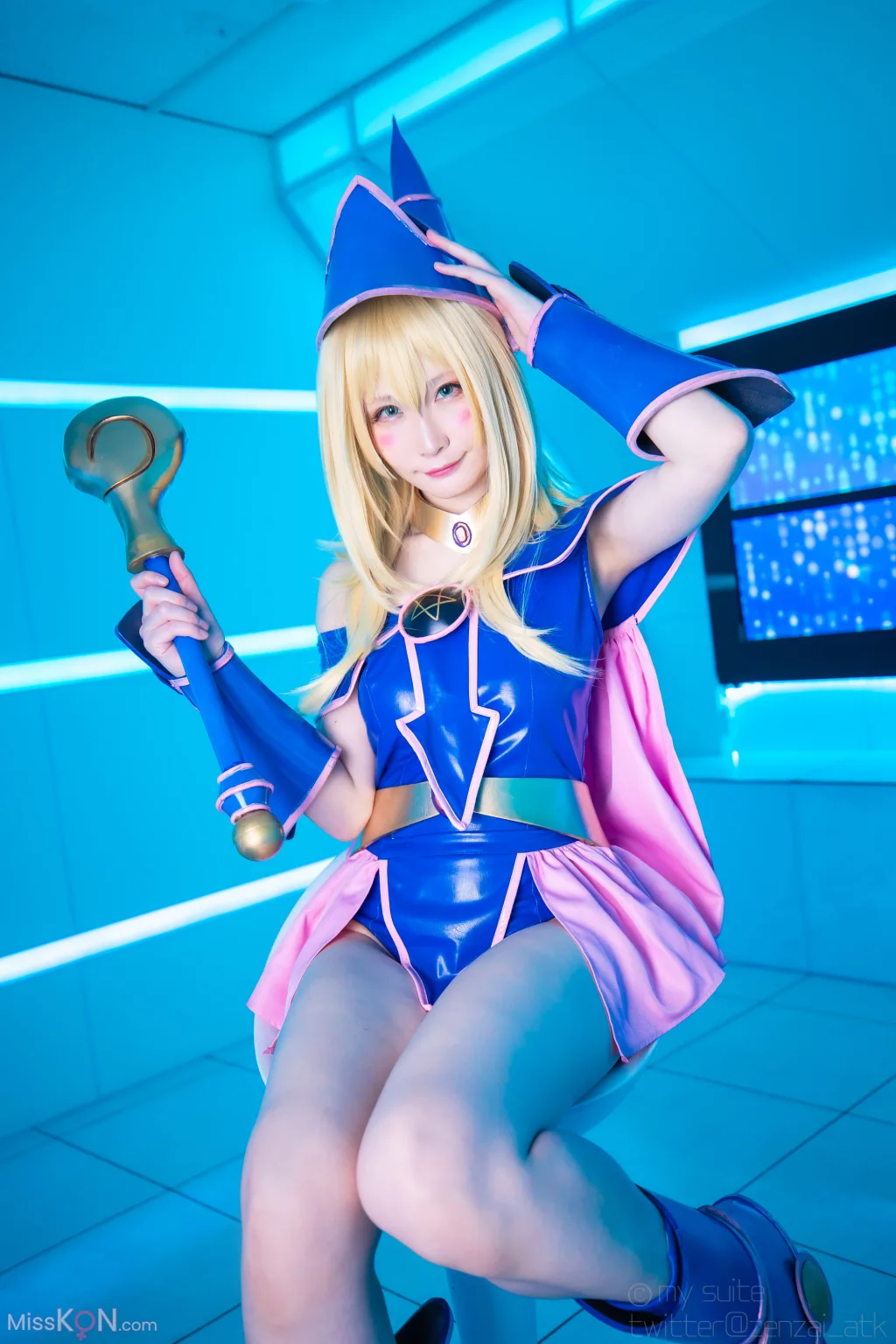 Coser@Atsuki (あつき): Magician of Sweet Chaos (306 photos) 7 Coser@Atsuki (あつき): Magician of Sweet Chaos (306 photos) 7