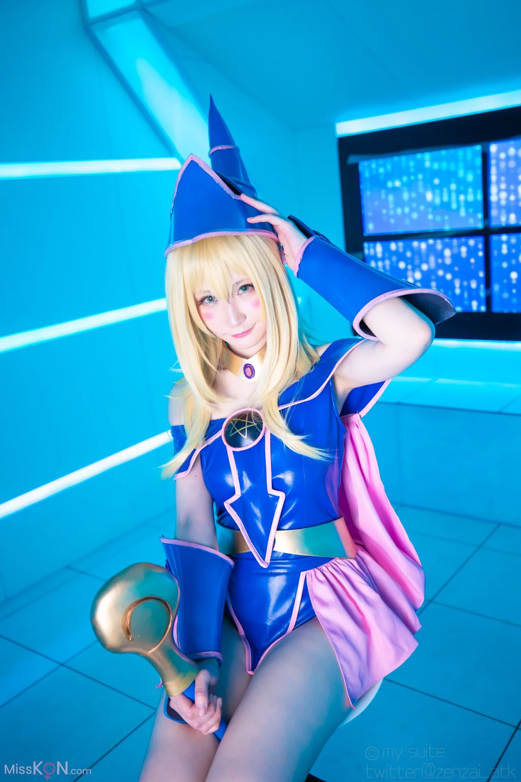 Coser@Atsuki (あつき): Magician of Sweet Chaos (306 photos) 8 Coser@Atsuki (あつき): Magician of Sweet Chaos (306 photos) 8