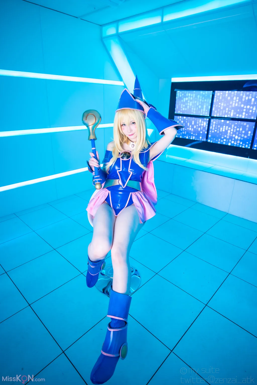 Coser@Atsuki (あつき): Magician of Sweet Chaos (306 photos) 1 Coser@Atsuki (あつき): Magician of Sweet Chaos (306 photos) 1