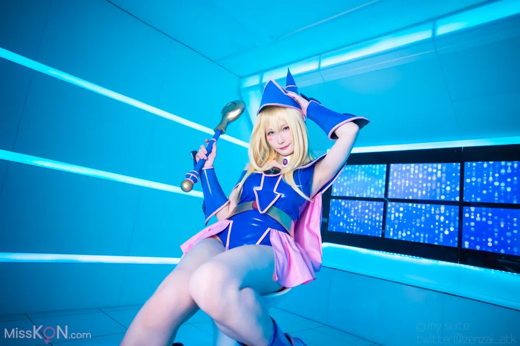 Coser@Atsuki (あつき): Magician of Sweet Chaos (306 photos) 2 Coser@Atsuki (あつき): Magician of Sweet Chaos (306 photos) 2