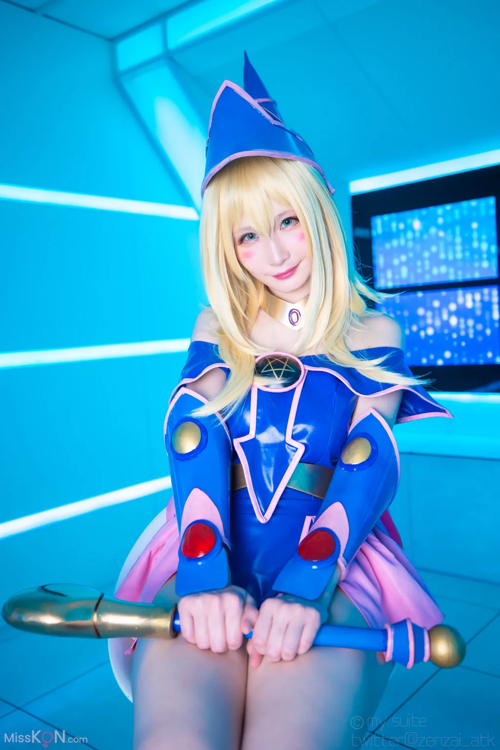 Coser@Atsuki (あつき): Magician of Sweet Chaos (306 photos) 6 Coser@Atsuki (あつき): Magician of Sweet Chaos (306 photos) 6