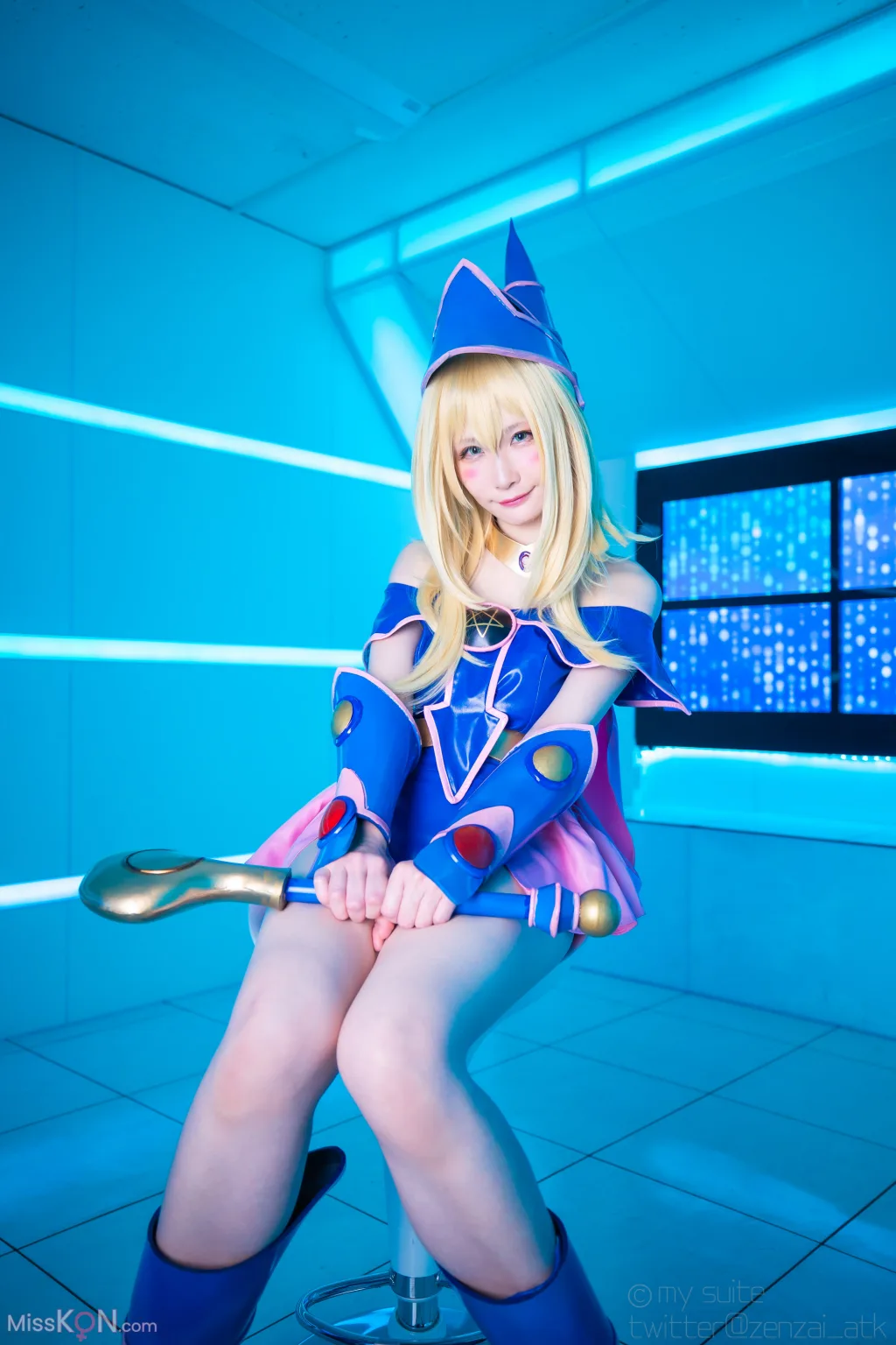 Coser@Atsuki (あつき): Magician of Sweet Chaos (306 photos) 3 Coser@Atsuki (あつき): Magician of Sweet Chaos (306 photos) 3