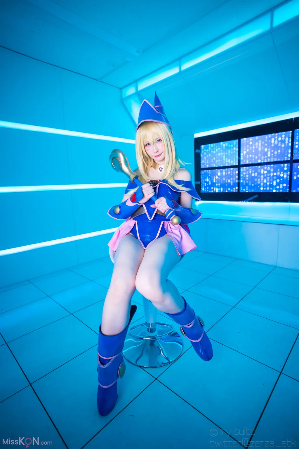 Coser@Atsuki (あつき): Magician of Sweet Chaos (306 photos) 4 Coser@Atsuki (あつき): Magician of Sweet Chaos (306 photos) 4