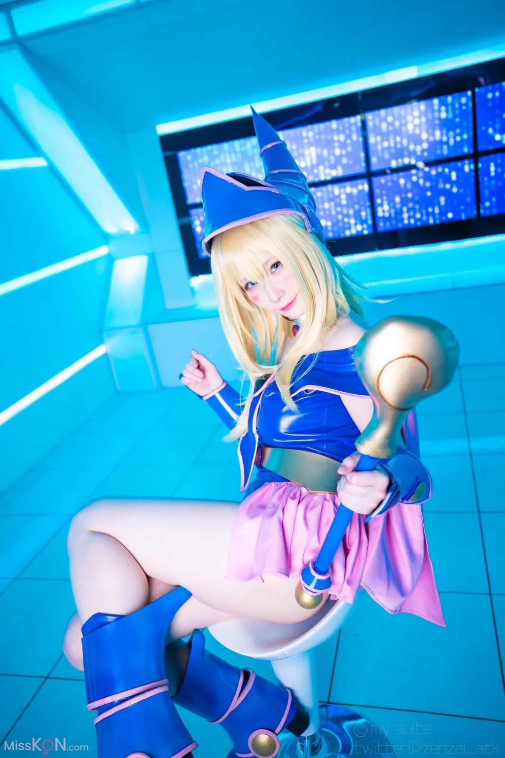 Coser@Atsuki (あつき): Magician of Sweet Chaos (306 photos) 17 Coser@Atsuki (あつき): Magician of Sweet Chaos (306 photos) 17