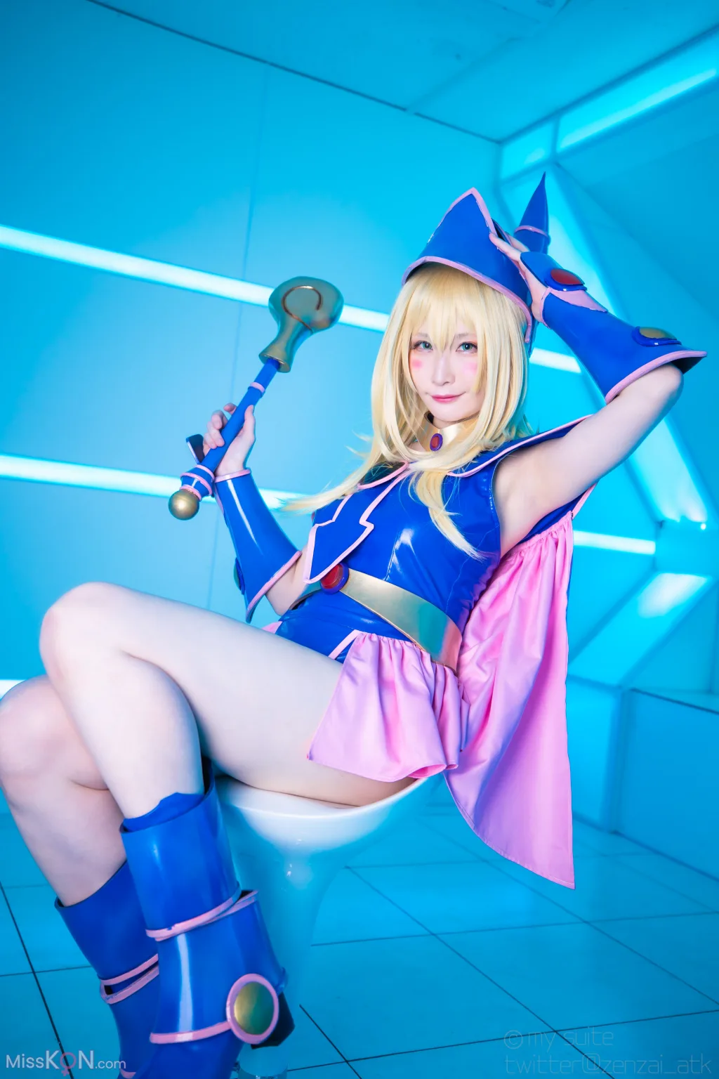 Coser@Atsuki (あつき): Magician of Sweet Chaos (306 photos) 11 Coser@Atsuki (あつき): Magician of Sweet Chaos (306 photos) 11