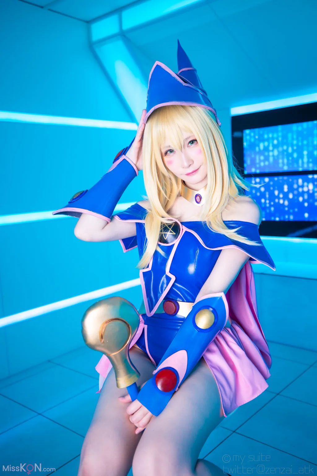 Coser@Atsuki (あつき): Magician of Sweet Chaos (306 photos) 9 Coser@Atsuki (あつき): Magician of Sweet Chaos (306 photos) 9