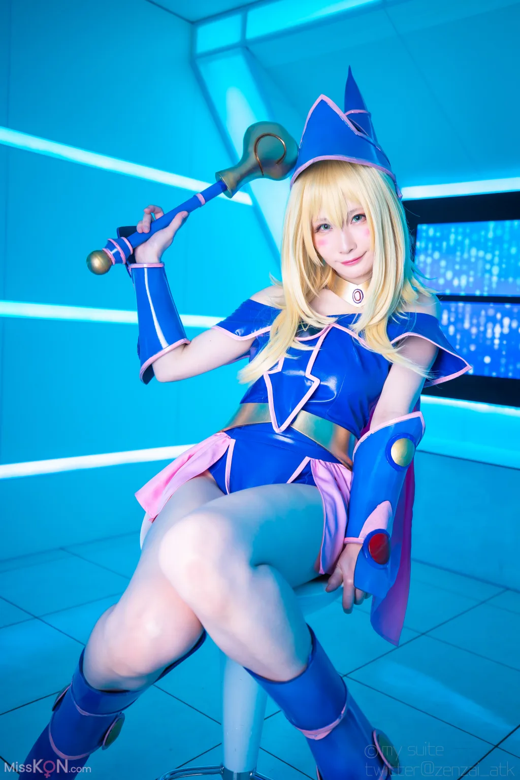 Coser@Atsuki (あつき): Magician of Sweet Chaos (306 photos) 10 Coser@Atsuki (あつき): Magician of Sweet Chaos (306 photos) 10