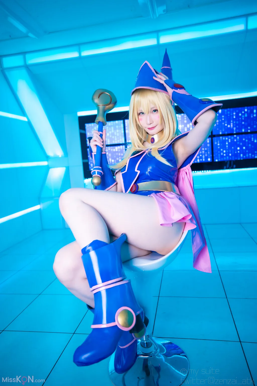 Coser@Atsuki (あつき): Magician of Sweet Chaos (306 photos) 15 Coser@Atsuki (あつき): Magician of Sweet Chaos (306 photos) 15
