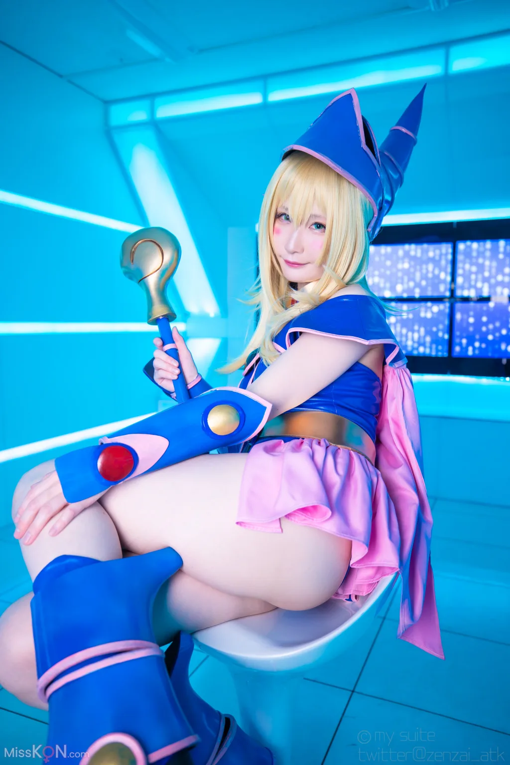 Coser@Atsuki (あつき): Magician of Sweet Chaos (306 photos) 16 Coser@Atsuki (あつき): Magician of Sweet Chaos (306 photos) 16