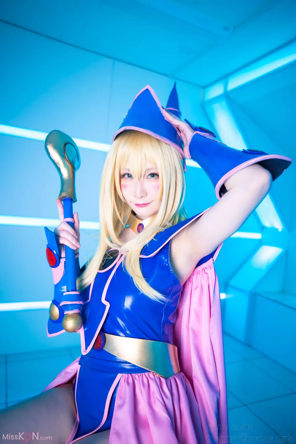 Coser@Atsuki (あつき): Magician of Sweet Chaos (306 photos) 13 Coser@Atsuki (あつき): Magician of Sweet Chaos (306 photos) 13