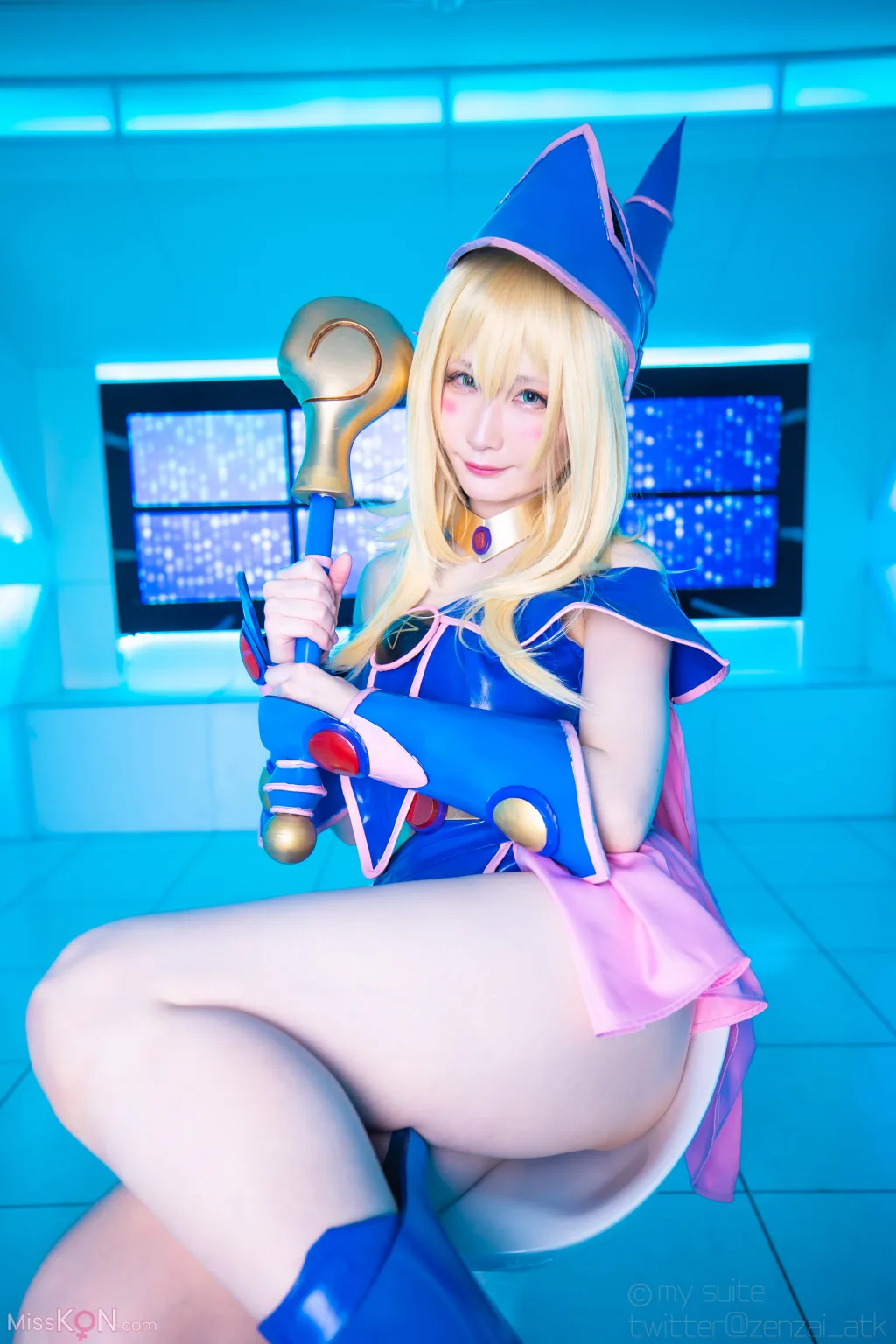 Coser@Atsuki (あつき): Magician of Sweet Chaos (306 photos) 14 Coser@Atsuki (あつき): Magician of Sweet Chaos (306 photos) 14